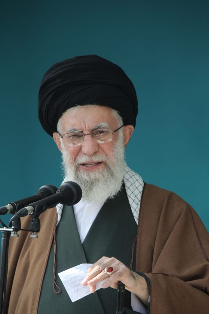Ayatollah Khamenei