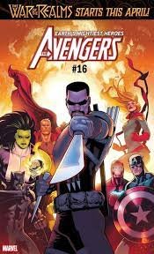 Blade: Marvel's Vampire Hero Revolution