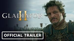 Gladiator 2