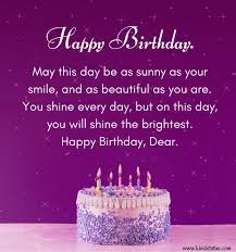 Happy Birthday Wishes for BF