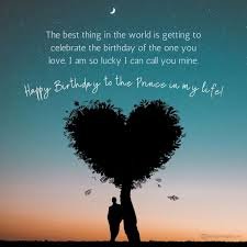 Happy Birthday Wishes for BF