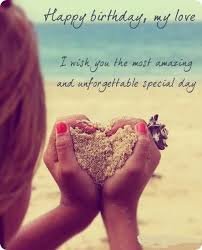 Happy Birthday Wishes for BF