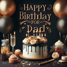Happy Birthday Wishes for Father