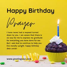 Happy Birthday Wishes for Uncle