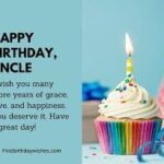 Happy Birthday Wishes for Uncle
