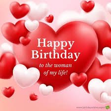 Happy Birthday Wishes for Wife