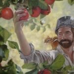 Johnny Appleseed