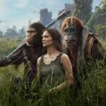 Kingdom of the Planet of the Apes