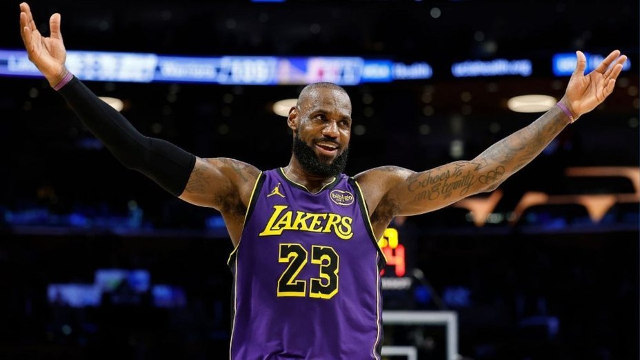 LeBron James