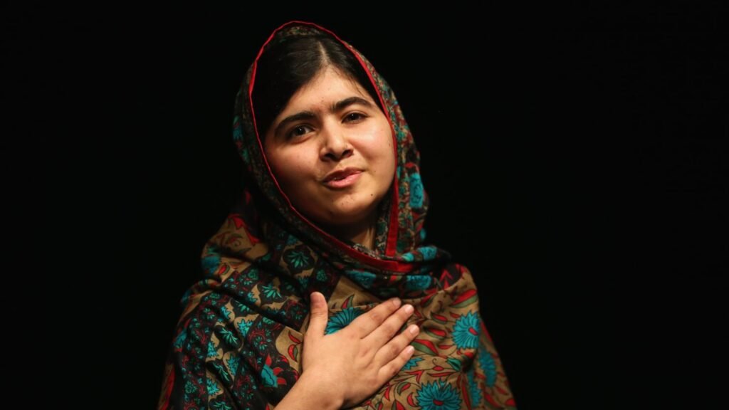 Malala Yousafzai