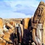 Meshgin Shahr's Stone Men