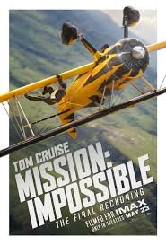 Mission Impossible 8