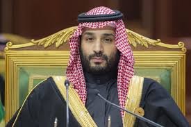 Mohammed Bin Salman