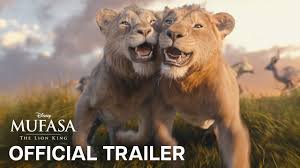 Mufasa: The Lion King