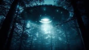 Samara's Alien Forest