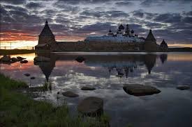 Solovetsky Islands