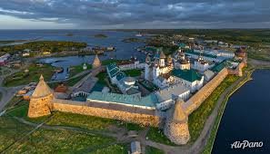 Solovetsky Islands