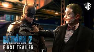 The Batman – Part II
