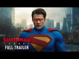 The Birth of Superman Legacy