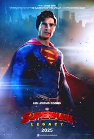 The Birth of Superman Legacy