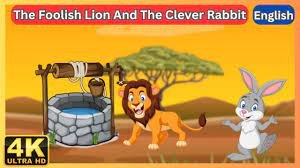 The Clever Rabbit and Lion