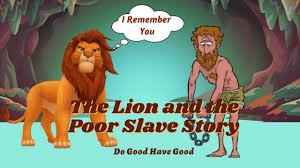 The Lion and the Slave