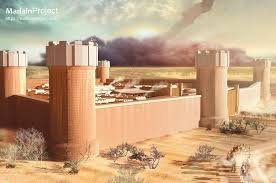The Lost City of Ubar
