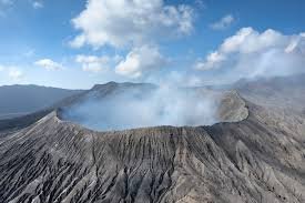 The Patomskiy Crater