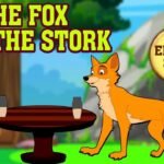 The fox and stork