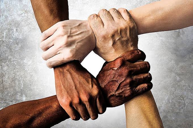 Unity is strength