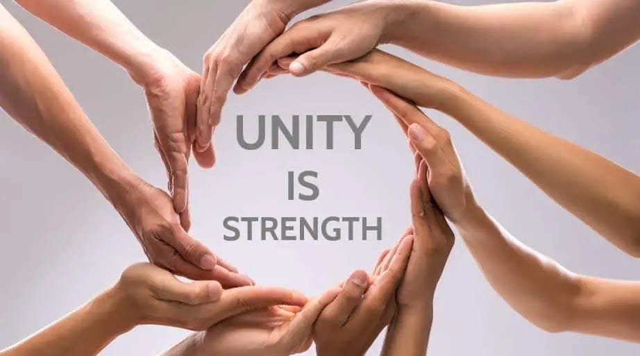 The power of unity