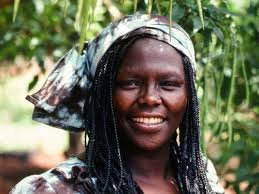 Wangari Maathai