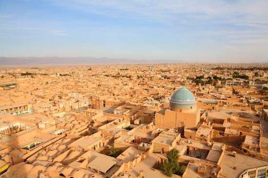 Yazd