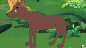 The fox without a tail