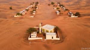 Al Madam Ghost Village