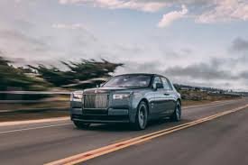 Al Qudra's Phantom Car
