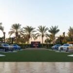 Al Qudra's Phantom Car