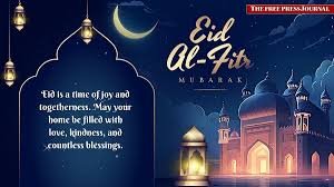 Eid Mubarak Wishes