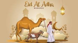 Eid-ul-Adha Wishes for Aunty