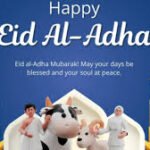Eid-ul-Adha Wishes for Friends