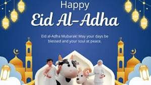 Eid-ul-Adha Wishes for Friends