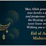 Eid-ul-Adha Wishes for Parents