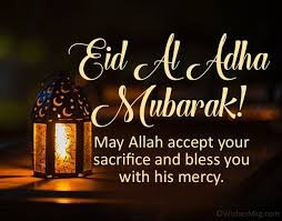 Eid ul Adha wishes for Everyone