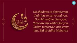 Eid ul Adha wishes for Everyone