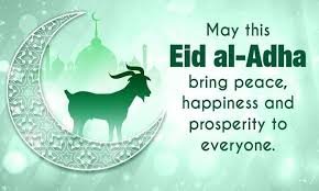 Eid ul Adha wishes for Everyone