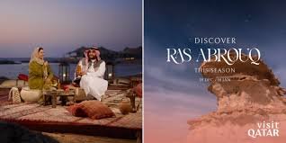 Ras Abrouq’s Ghost Lights
