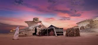 Ras Abrouq’s Ghost Lights
