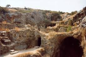 The Cave of the Seven Sleepers