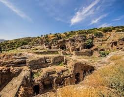 The Cave of the Seven Sleepers