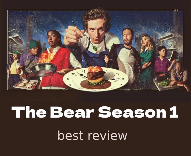 The Bear Season 1